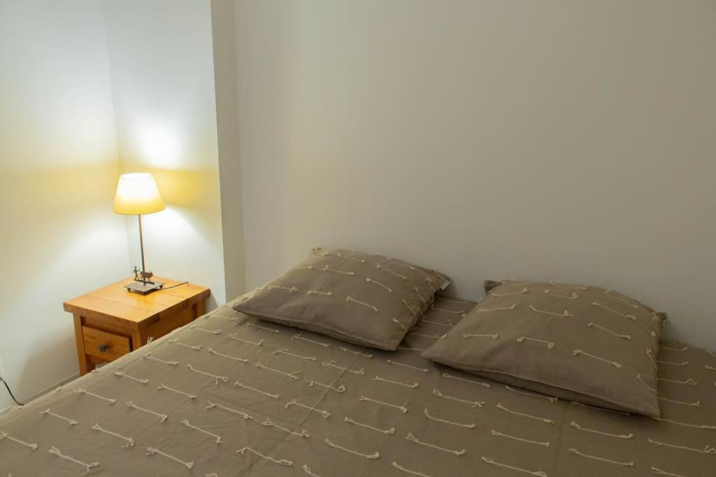 Rez De Chalet, Sauna Exterieur, Wifi, 4-6 Pers, 50M2 이솔라 2000 외부 사진